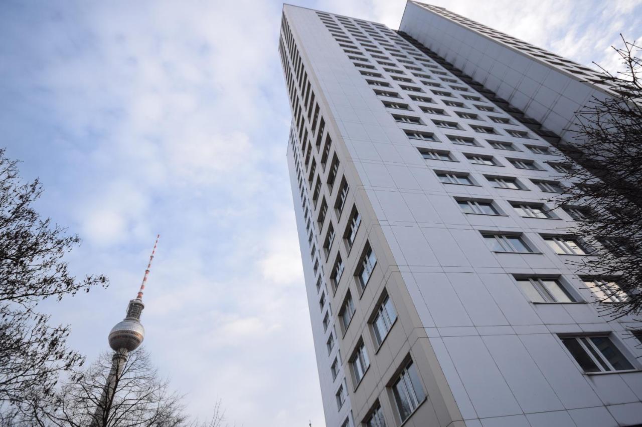 Apartment Isabella Berlin Exterior foto