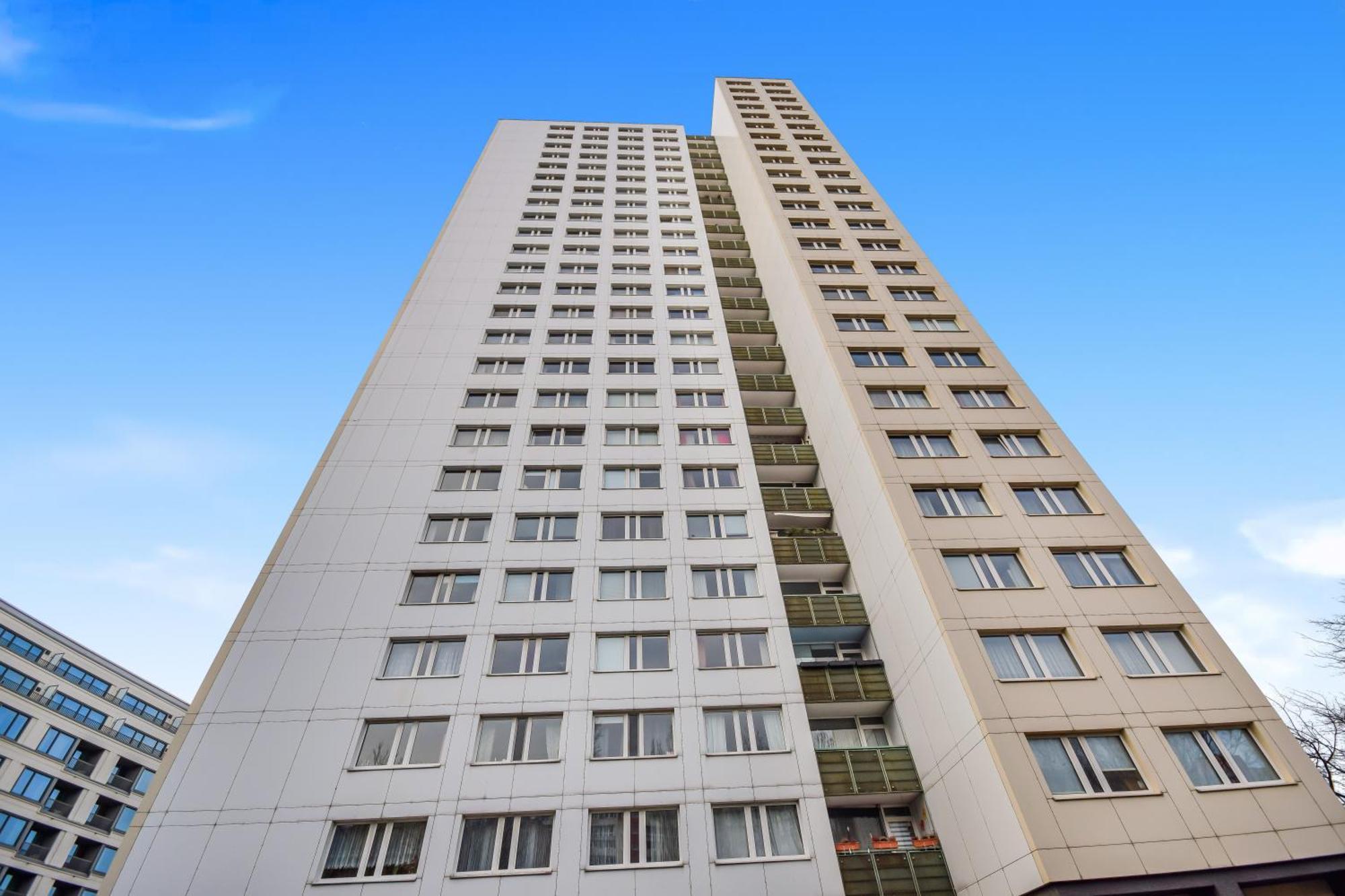 Apartment Isabella Berlin Exterior foto