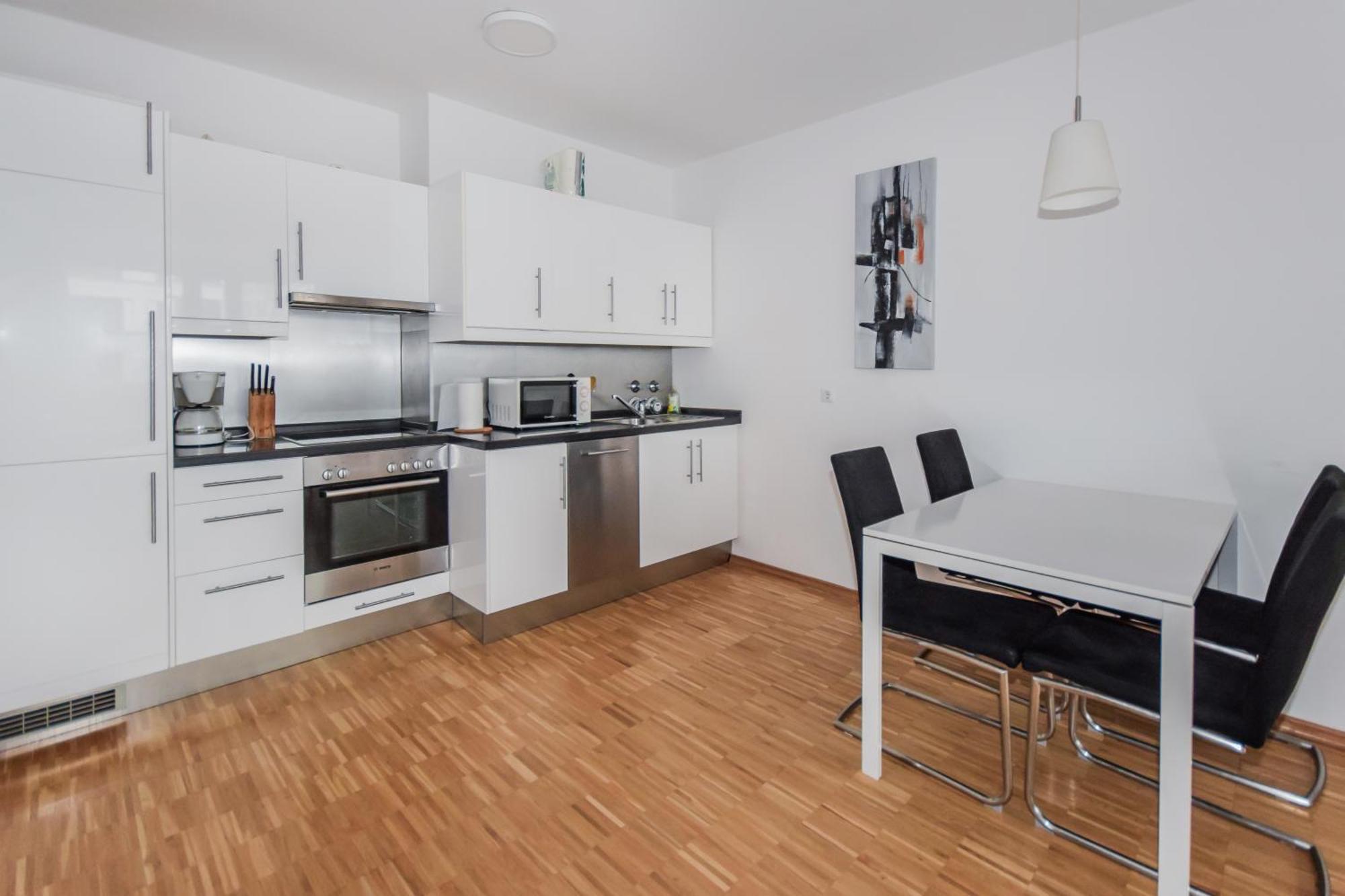 Apartment Isabella Berlin Exterior foto