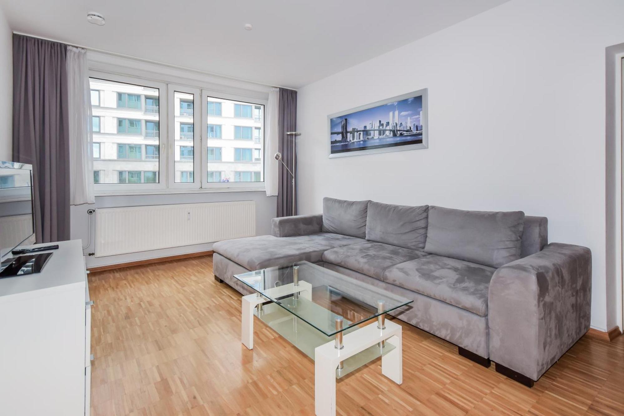 Apartment Isabella Berlin Exterior foto